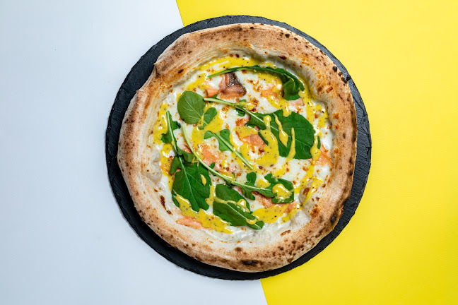 פיצה טאבונו - Taboono pizza