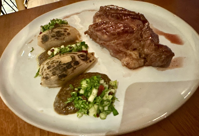 Opinii despre ראנץ' האוס în צפת - הסעדה