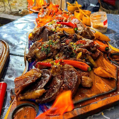 בשרי השף - הסעדה