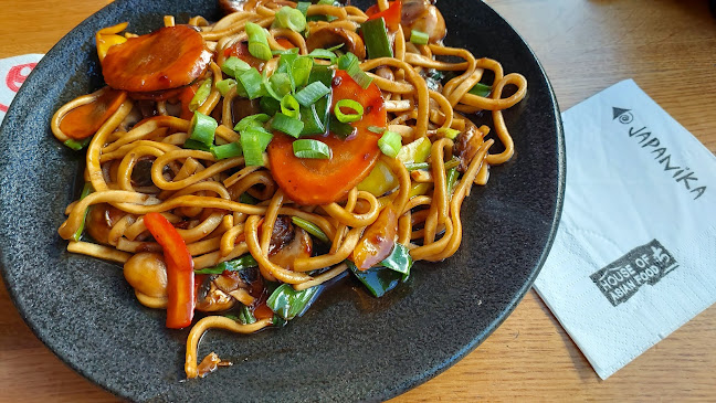 ג׳פניקה כפר סבא | JAPANIKA KFAR SABA - הסעדה