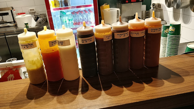 Opinii despre תירס în ירושלים - הסעדה