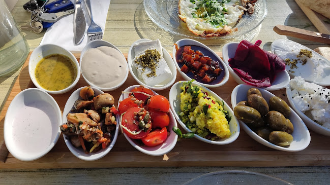 Opinii despre סעודה בגן עדן în צפת - הסעדה