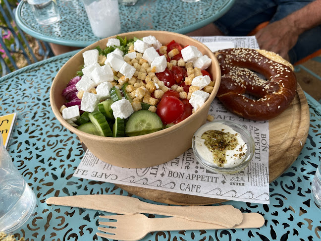 Comentarii opinii despre ריטריט קפה - מקום להיות בו