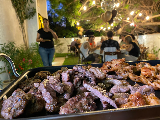 קייטרינג בטבע - הסעדה