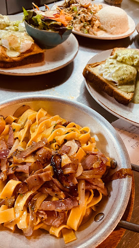 קפה ברנז׳ה - Branja Cafe - אילת