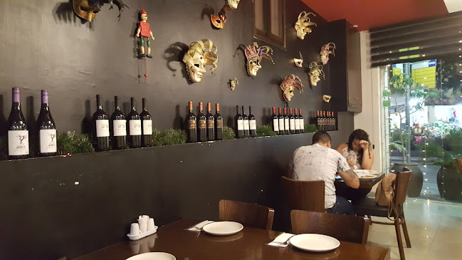 Comentarii opinii despre Ronen Italian Kitchen