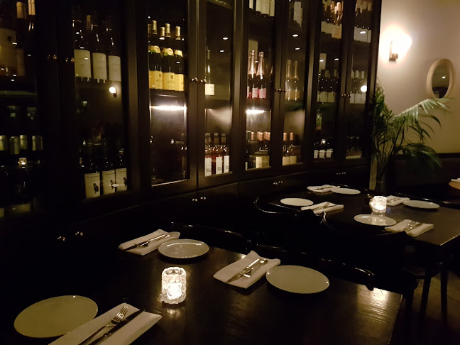 צ'אקרה - הסעדה