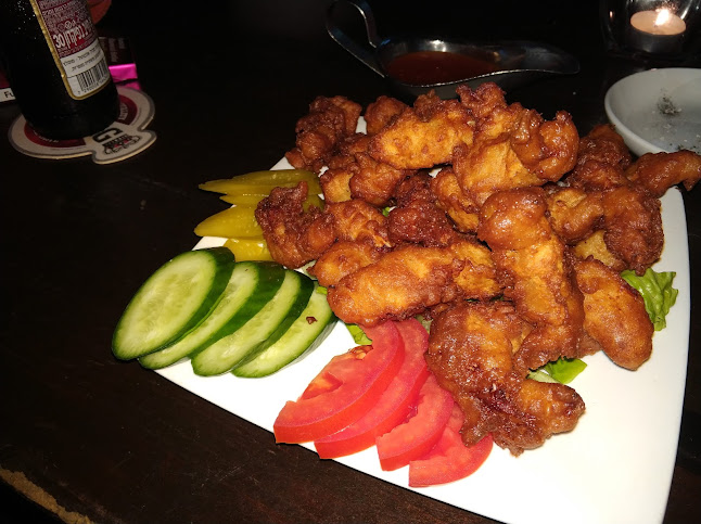 פאב אלפנט - הסעדה