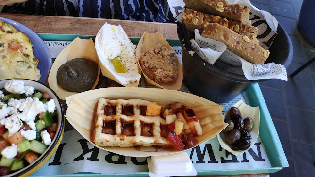 Opinii despre קפה זוריק în תל אביב-יפו - הסעדה