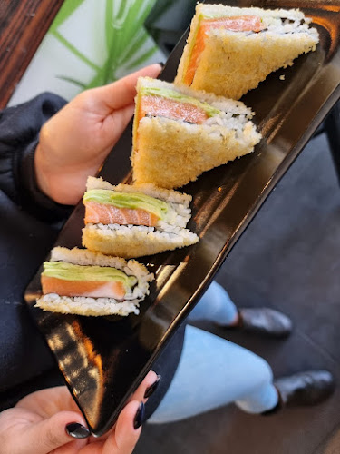 Opinii despre אושי אושי în נס ציונה - הסעדה