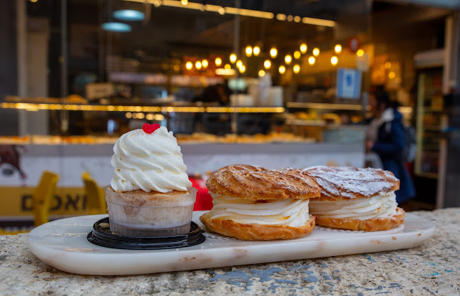 Opinii despre פריך פטיסרי שמדבר עברית în ירושלים - הסעדה