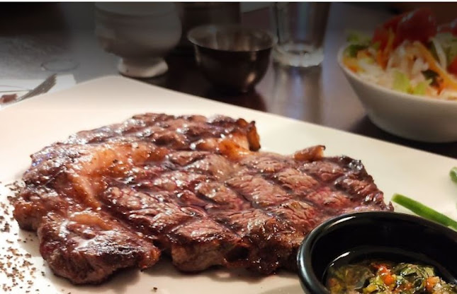 ברזיל הקטנה אילת - הסעדה