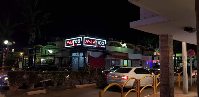 אסייתיקו - אוכל רחוב אסייתי - Asiatico