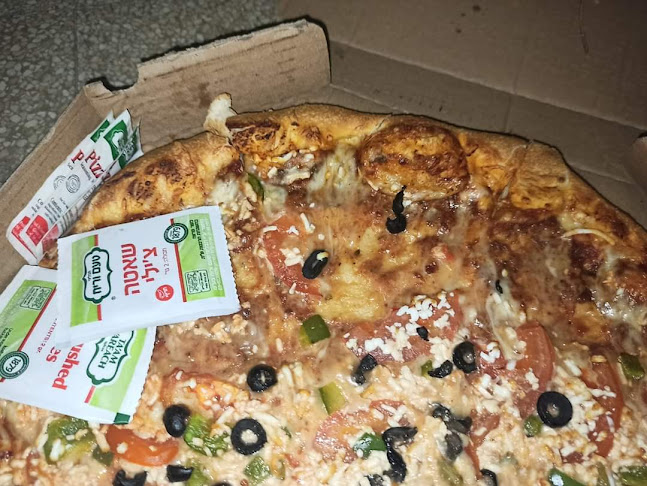 Opinii despre לה פאצ'ינה în חיפה - הסעדה