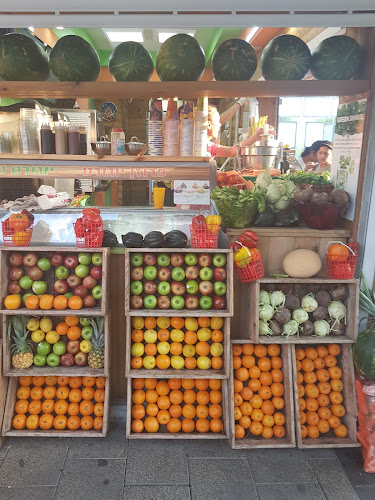 עולם הפרי - הסעדה