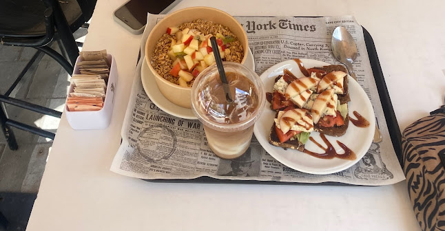 Opinii despre קפה האוהל în תל אביב-יפו - הסעדה