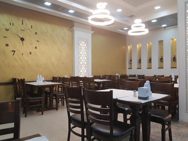 שוארמה פותאפיט - הסעדה