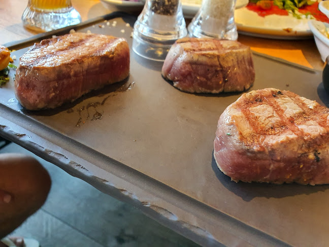 הלב הרחב - הסעדה