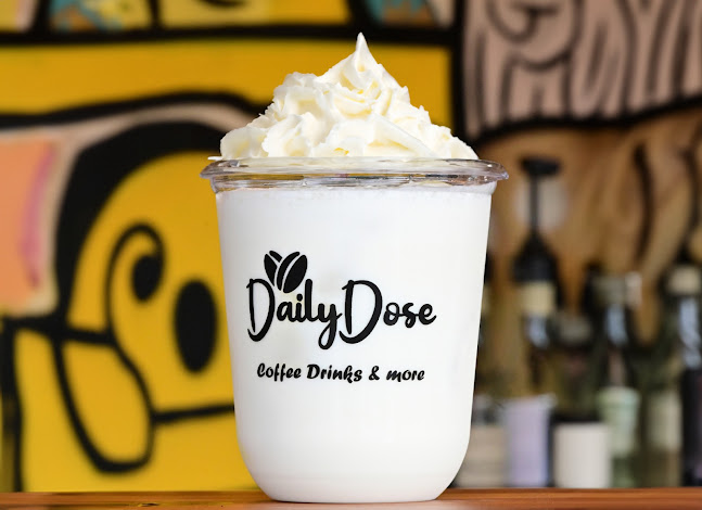 Opinii despre DailyDose coffee & drinks take away în סח'נין - הסעדה