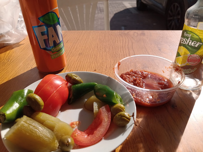 Comentarii opinii despre חומוס בלדי