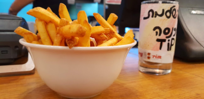 Comentarii opinii despre בורגרים חדרה, כשר בשר חלק