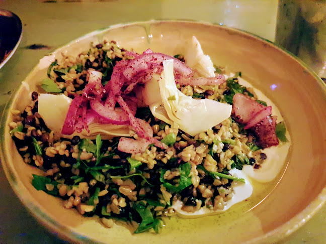 פימפינלה- פולחן ערק ודגים - תל אביב-יפו