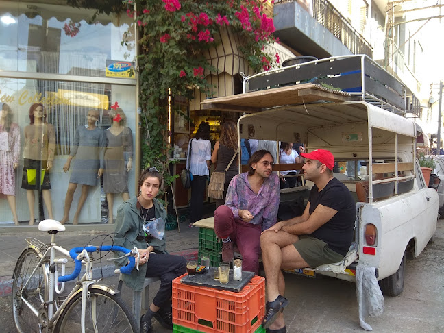 Opinii despre קפה לוינסקי în תל אביב-יפו - הסעדה