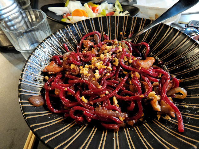 Newshi - ניושי מסעדה אסייתית - נס ציונה