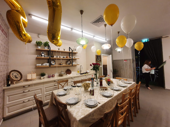 Opinii despre המטבח של תאה - סדנאות ובישול גאורגי în מודיעין מכבים רעות - הסעדה