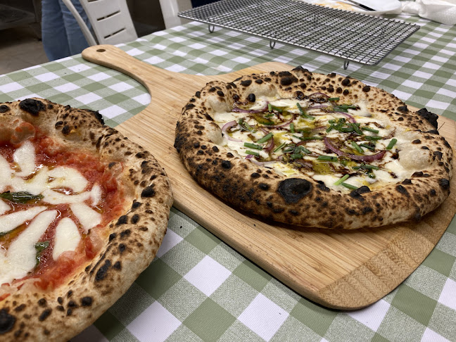 Pizza 88 - פיצה נאפוליטנית הרצליה - הרצליה