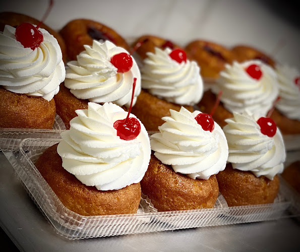 Shmulik patisserie - הסעדה