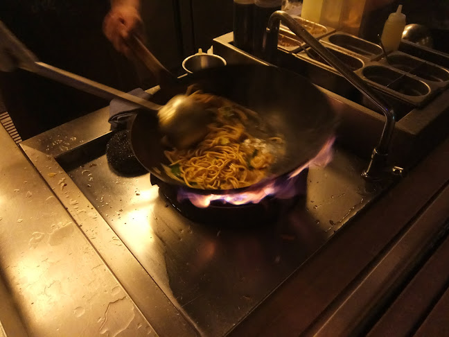 Opinii despre ווק ריפבליק - Wok Republic în תל אביב-יפו - הסעדה