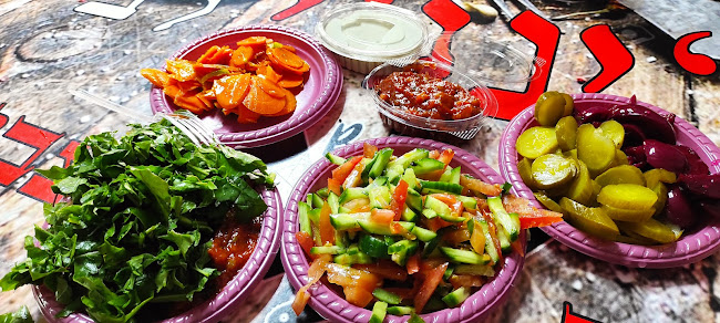 ג'ינג'י מסעדה לבשר - קלנסווה