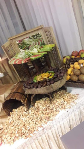 שוארמה אסטנבול - הסעדה