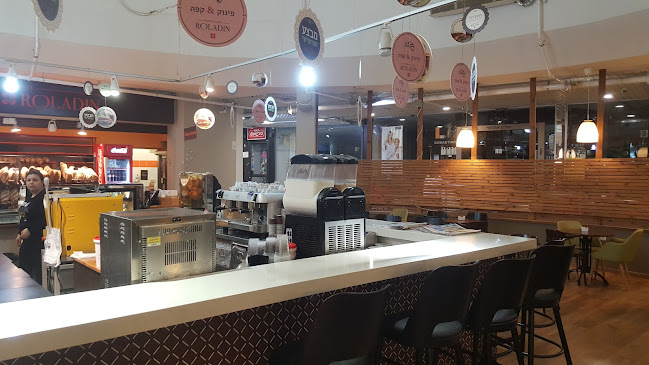 רולדין אזורי חן - הסעדה