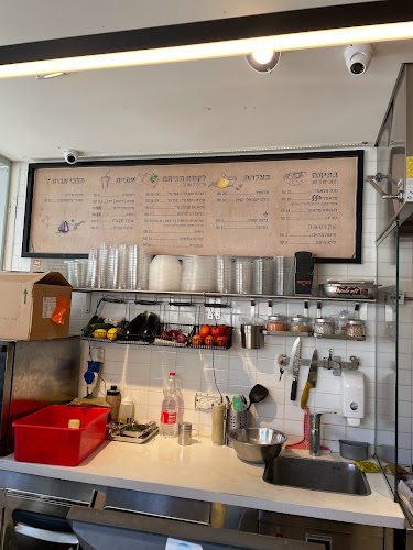 Opinii despre פלאפל בריבוע eat&go - פז רמת השרון în רמת השרון - הסעדה