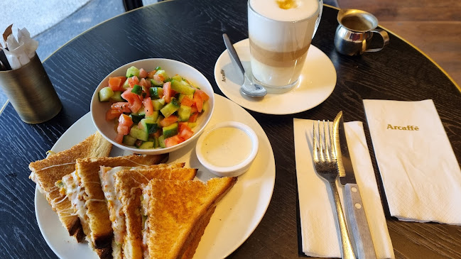 Opinii despre ארקפה în תל אביב-יפו - הסעדה