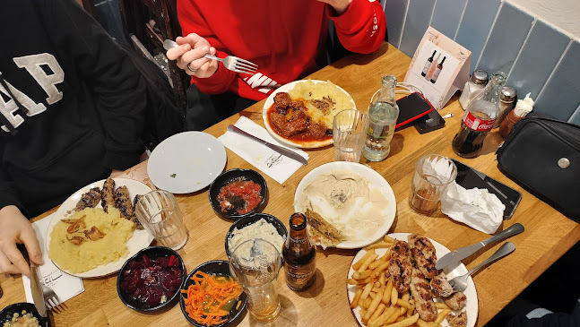 מסעדת וסטקיית סימה - ירושלים