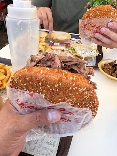 Opinii despre שווארמה מומי în קרית אתא - הסעדה