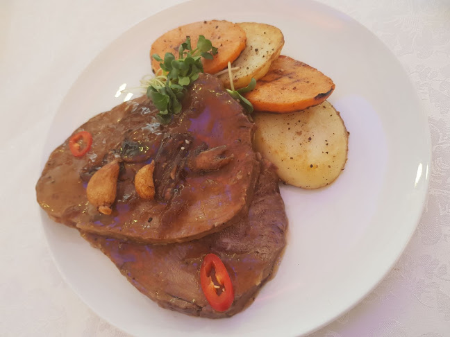 המלך ג'ורג' 16, ירושלים