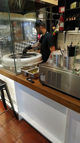 Opinii despre טנדור în תל אביב-יפו - הסעדה