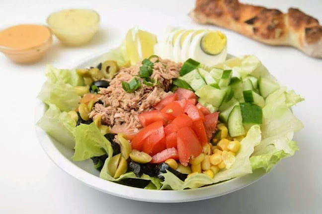 פיצה אוליב - יפו - הסעדה