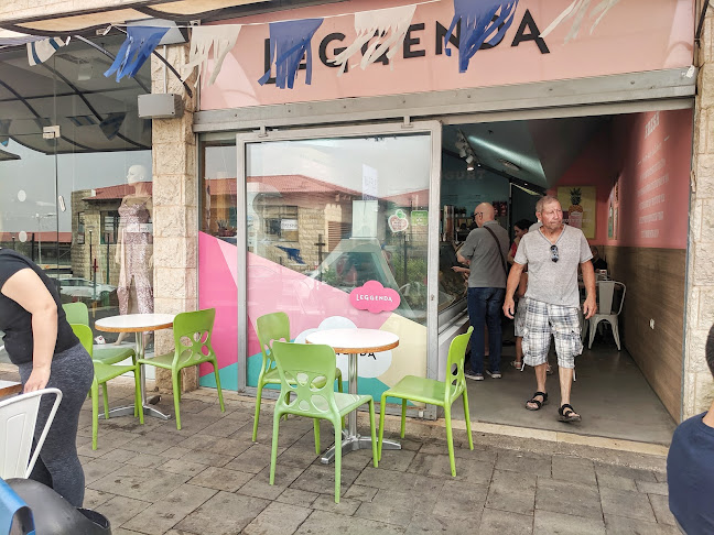 Comentarii opinii despre לג'נדה LEGENDA