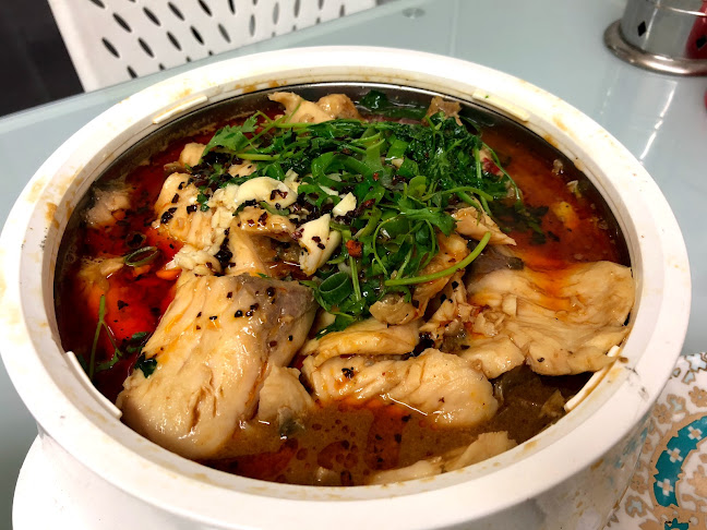 Chinese Bao Buns - הסעדה