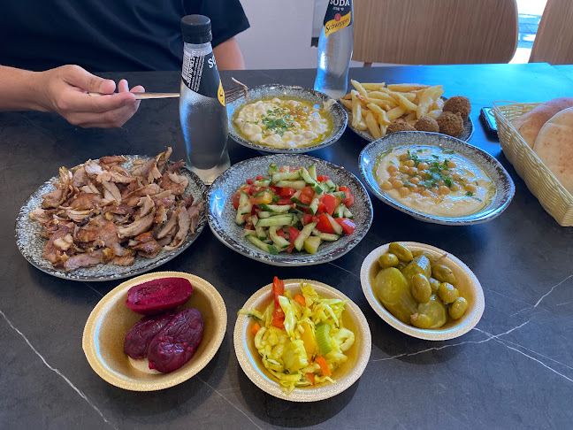 מסעדת איברהים - לוד