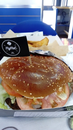 Comentarii opinii despre מקדונלד'ס