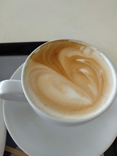 aroma espresso bar - הסעדה