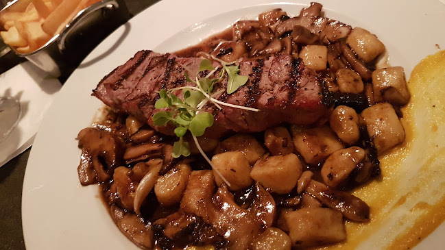 Opinii despre קזן בראסרי în רעננה - הסעדה