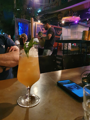 Voodoo bar - הסעדה