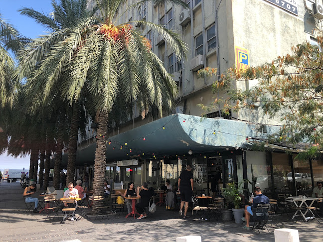 קפה פלמר - חיפה